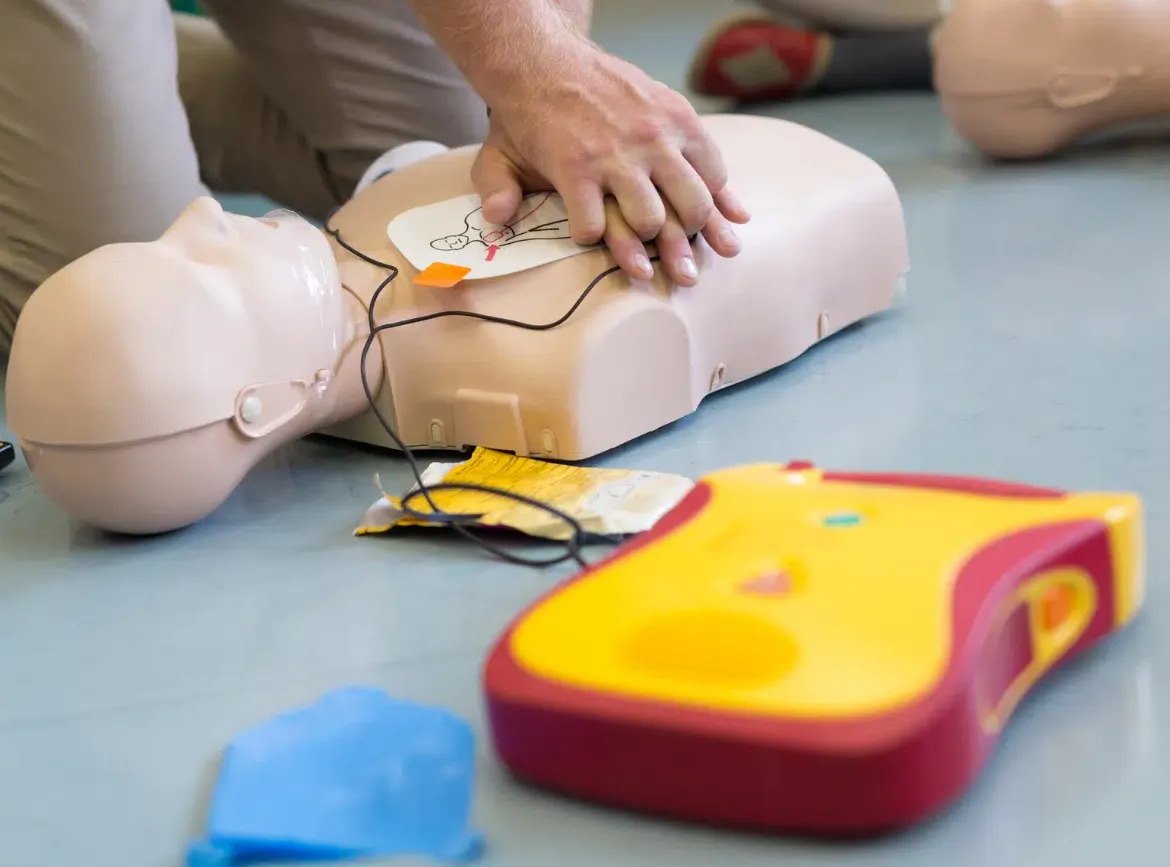 First aid